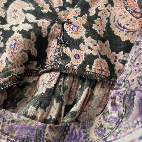 Sale‼️Lucky Brand Good Used Condition Top Size XS Will fit a Size Small/ Medium - Picture 13 of 14